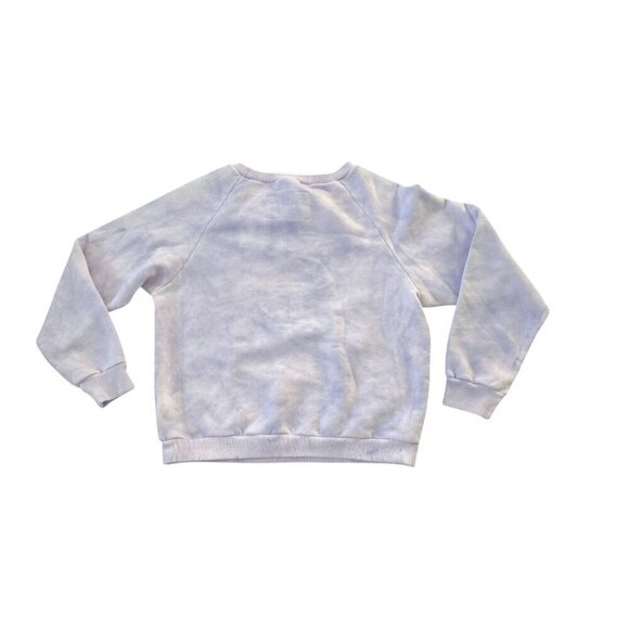 NILI LOTAN Classic Crewneck Sweatshirt, tie-dyed, Size XS, New with tags - Picture 8 of 12